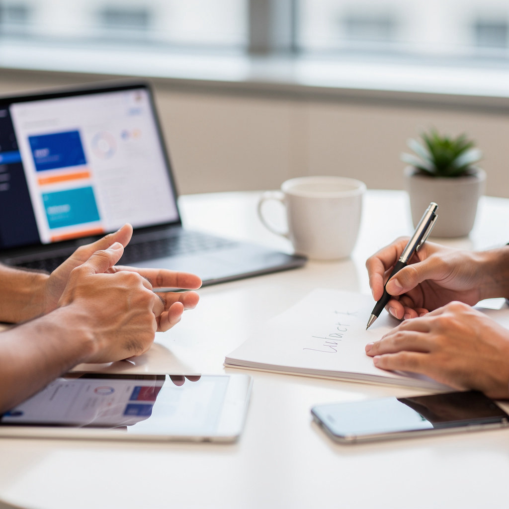 DanOwa International LLC team providing expert AI automation consulting and digital transformation services in California